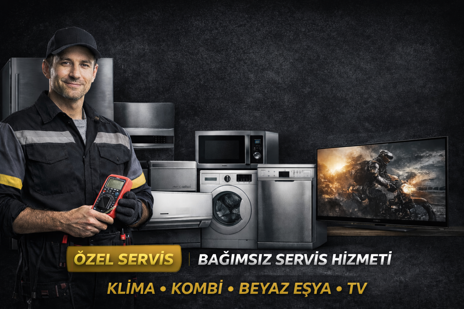 Erciş Eca Servisi